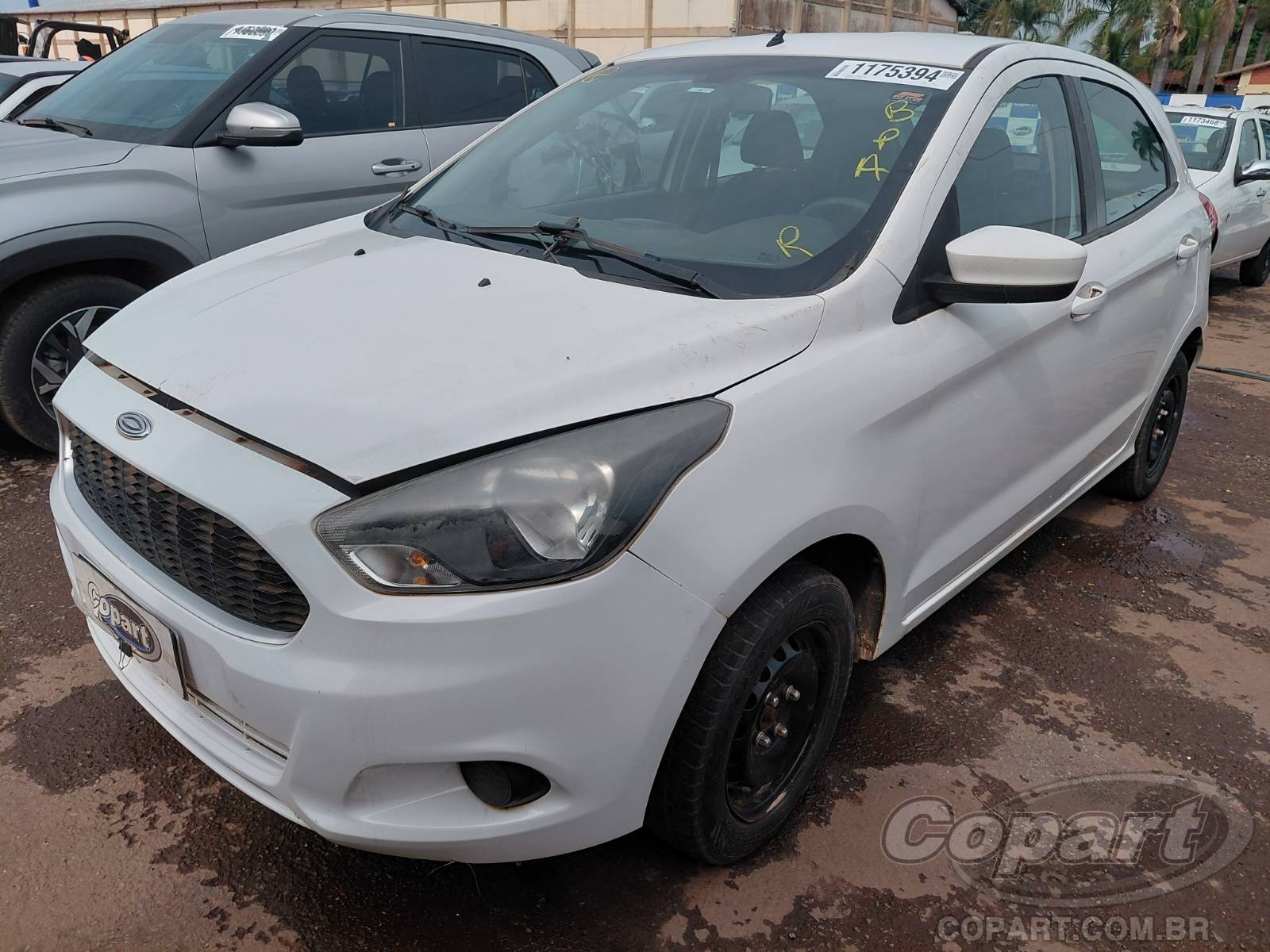 Foto 2: 2015 FORD KA
