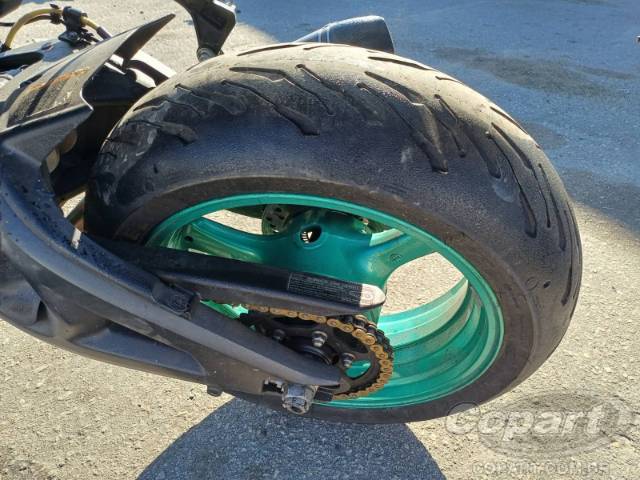 2020 KAWASAKI NINJA ZX-10R 