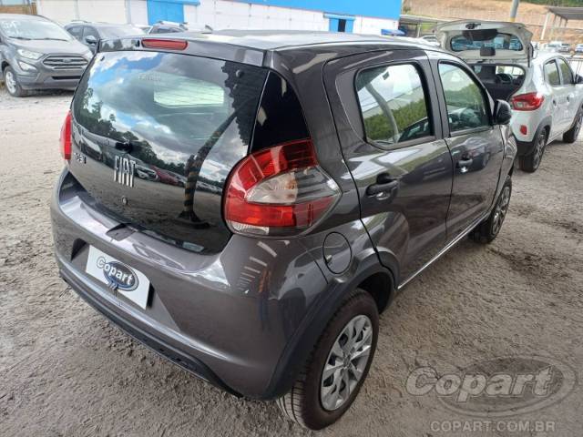 2025 FIAT MOBI 