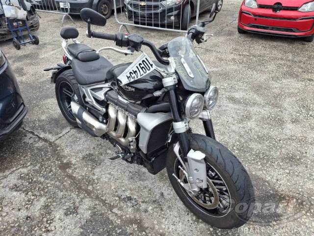 2023 TRIUMPH ROCKET 3 