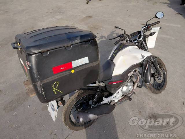 2025 HONDA CG 160 