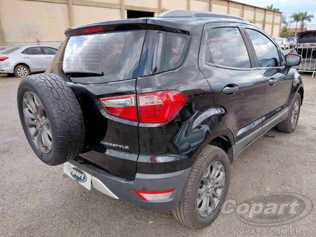 2017 FORD ECOSPORT 