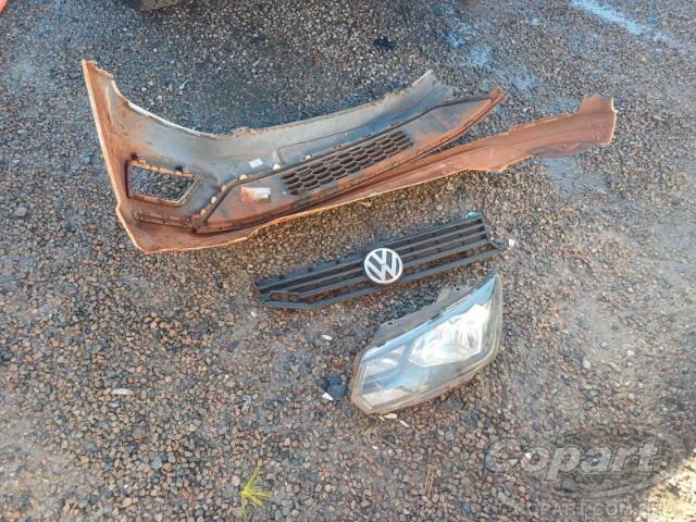 2019 VOLKSWAGEN GOL 