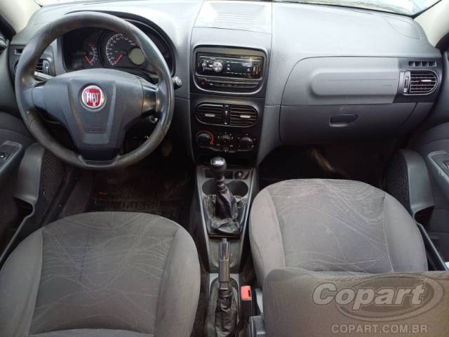 2015 FIAT SIENA 