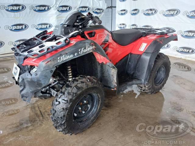 2024 HONDA TRX 420 FOURTRAX FM 4x4 QUADRICICLO 