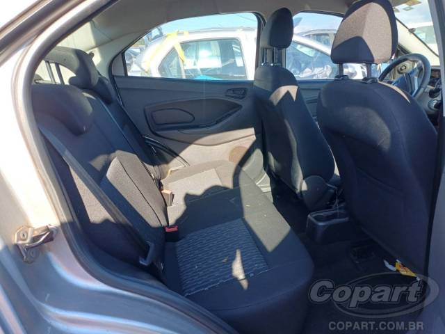 2020 FORD KA SEDAN 