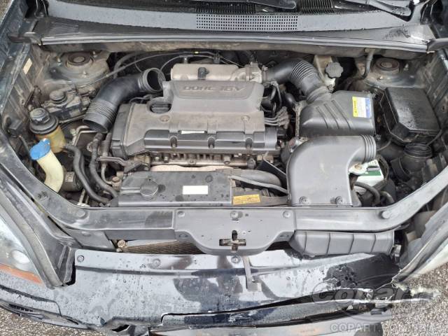 2012 HYUNDAI TUCSON 