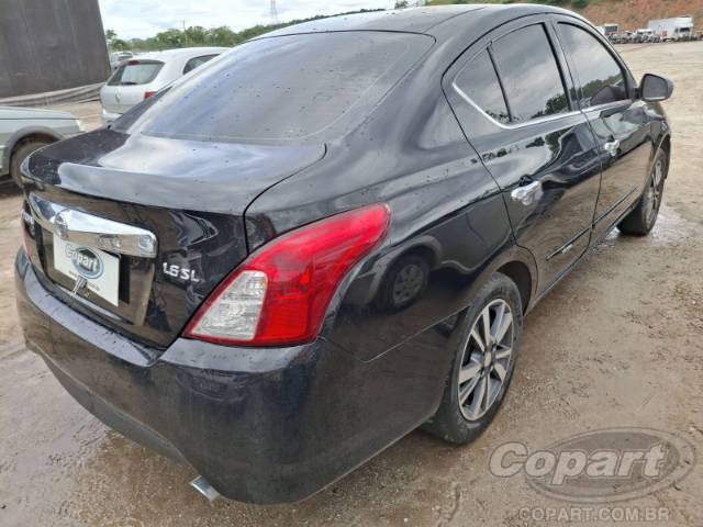 2018 NISSAN VERSA 