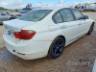2014 BMW SERIE 3 