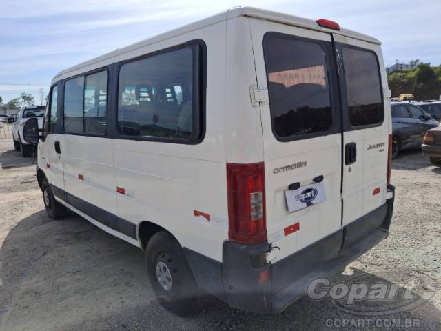 2013 CITROEN JUMPER MINI BUS 
