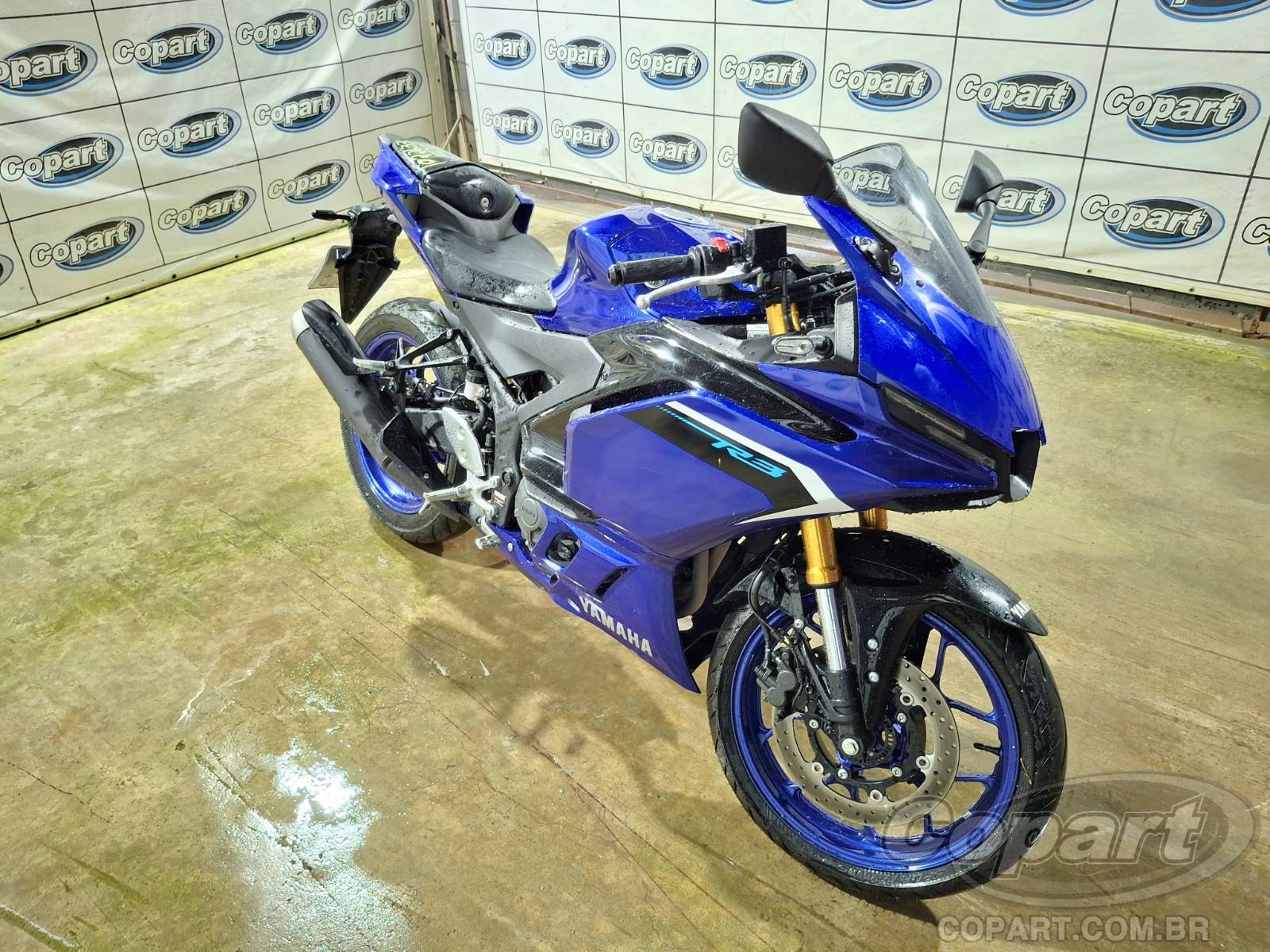 2026 YAMAHA YZF R3