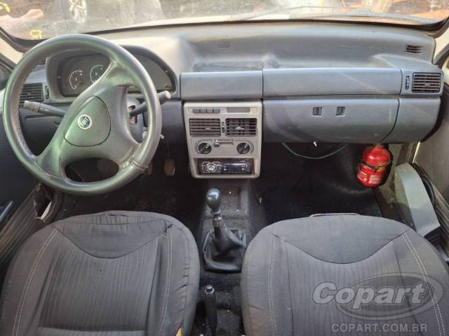 2008 FIAT UNO 