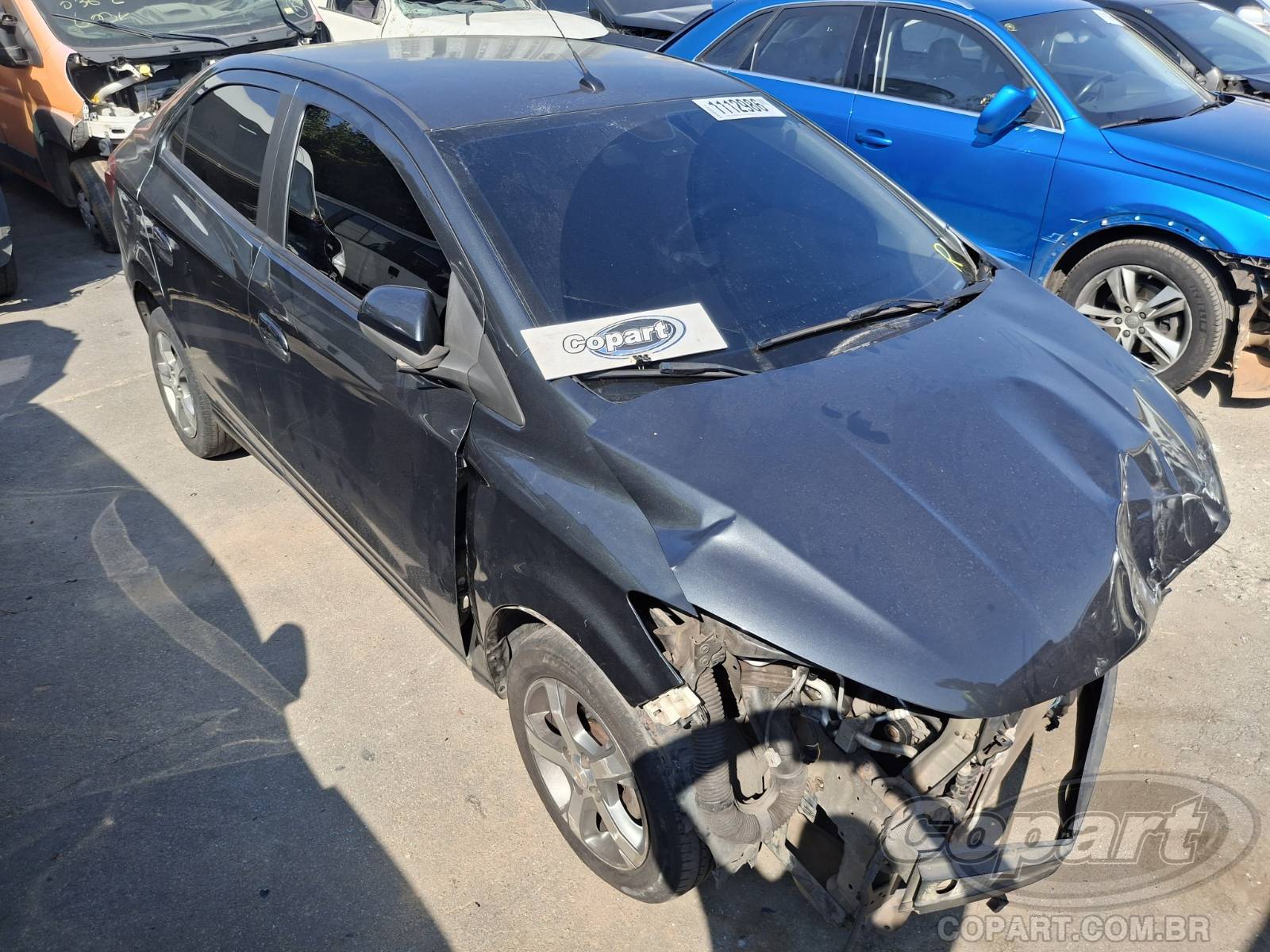 Veículo GM - Chevrolet Prisma Chevrolet Prisma 2018 2018 em leilão