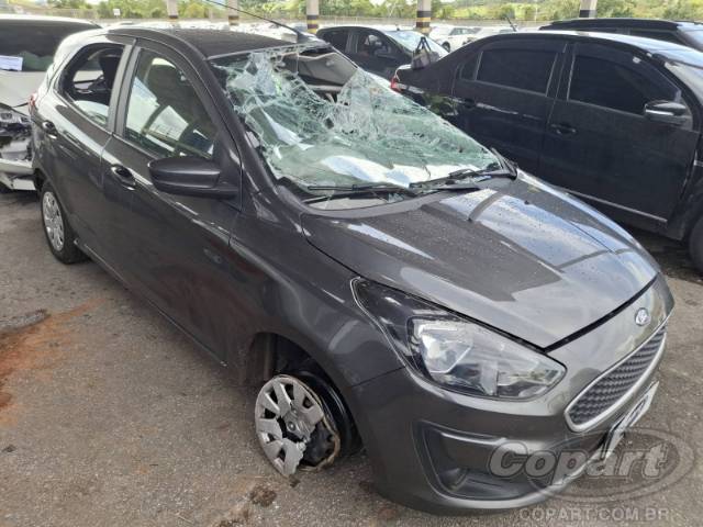 2020 FORD KA 