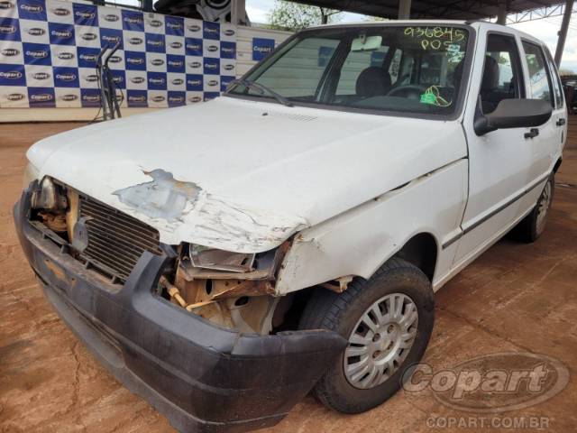 2006 FIAT UNO 