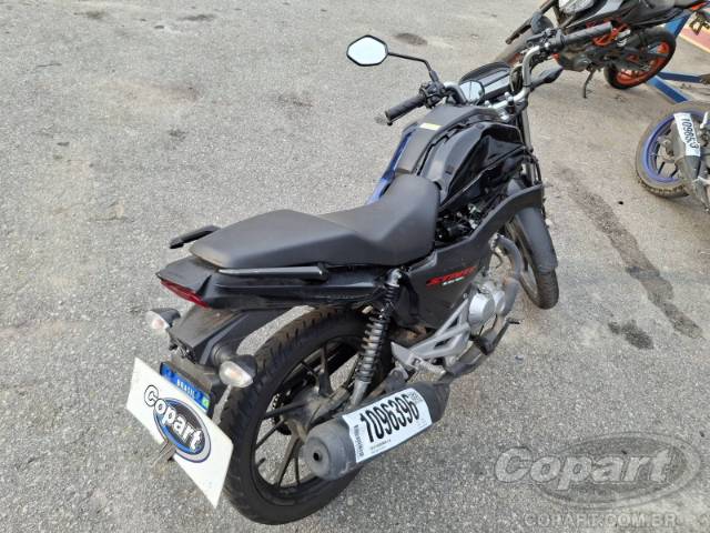 2026 HONDA CG 160 