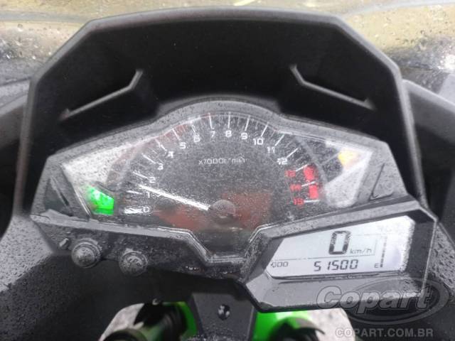 2014 KAWASAKI NINJA 300 