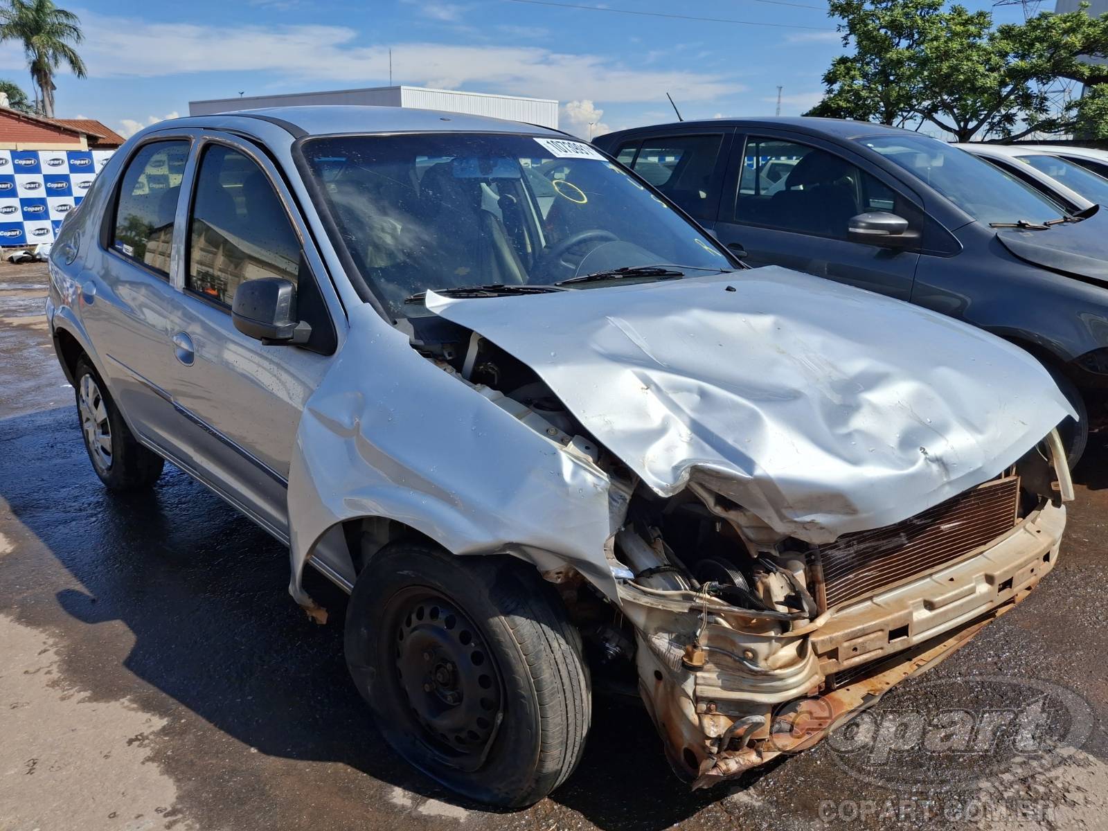 Veículo GM - Chevrolet Prisma Chevrolet Prisma 1.4 Flex 2010 2011 em leilão