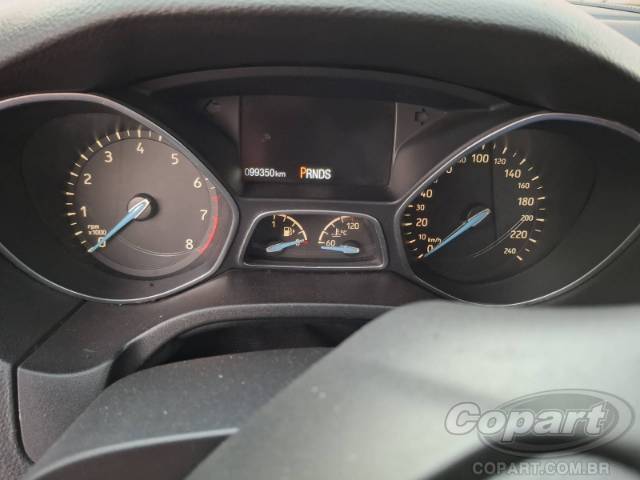 2016 FORD FOCUS 