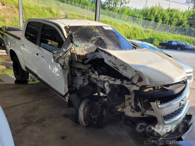 2014 CHEVROLET S10 CABINE DUPLA 