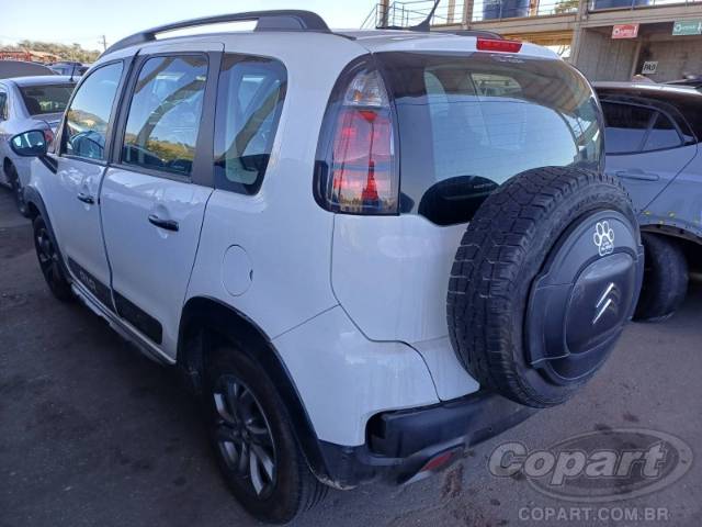 2017 CITROEN AIRCROSS 