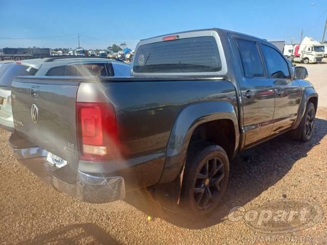 2020 VOLKSWAGEN AMAROK 
