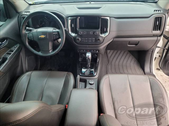 2021 CHEVROLET S10 CABINE DUPLA 