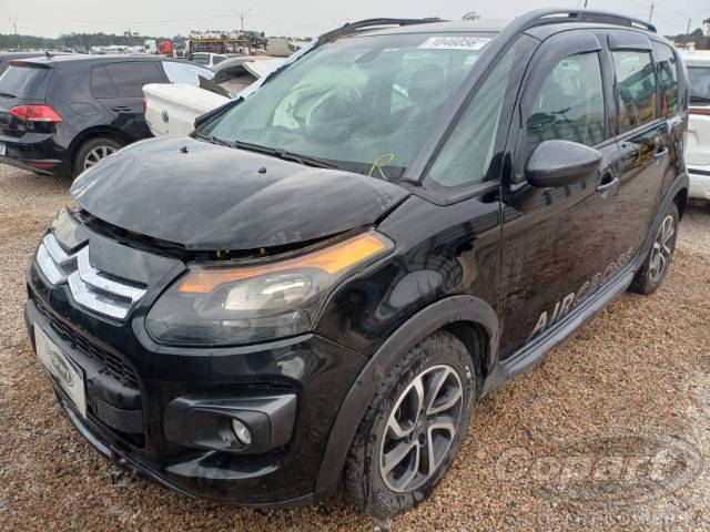 2015 CITROEN C3 AIRCROSS 