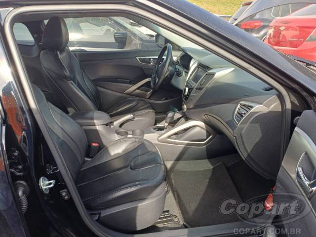 2013 HYUNDAI VELOSTER 