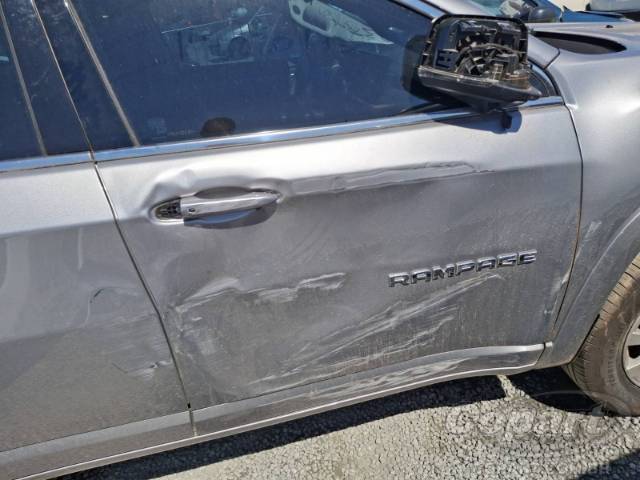 2026 RAM RAMPAGE 
