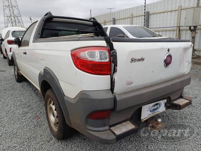2020 FIAT STRADA 