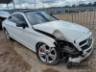2017 MERCEDES BENZ CLASSE C COUPE 