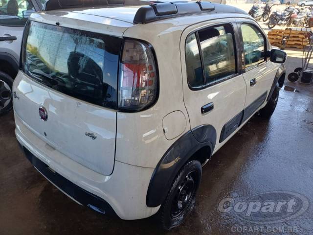 2017 FIAT UNO 