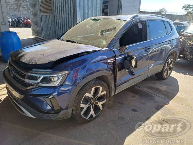 2024 VOLKSWAGEN TAOS 