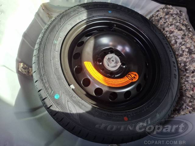 2025 FIAT ARGO 