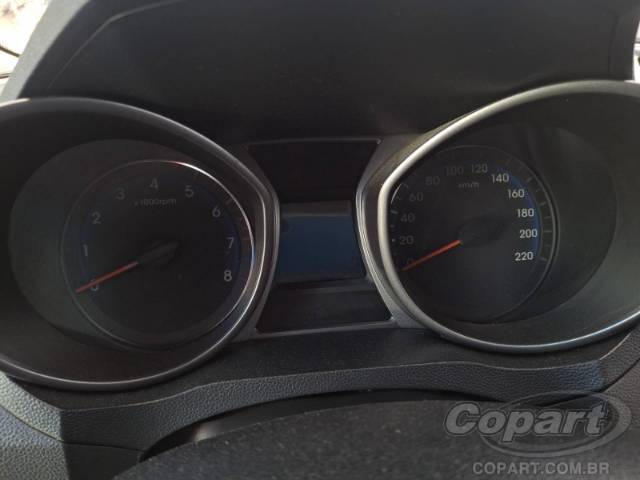 2018 HYUNDAI HB20 