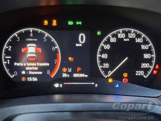 2026 HONDA HR-V 