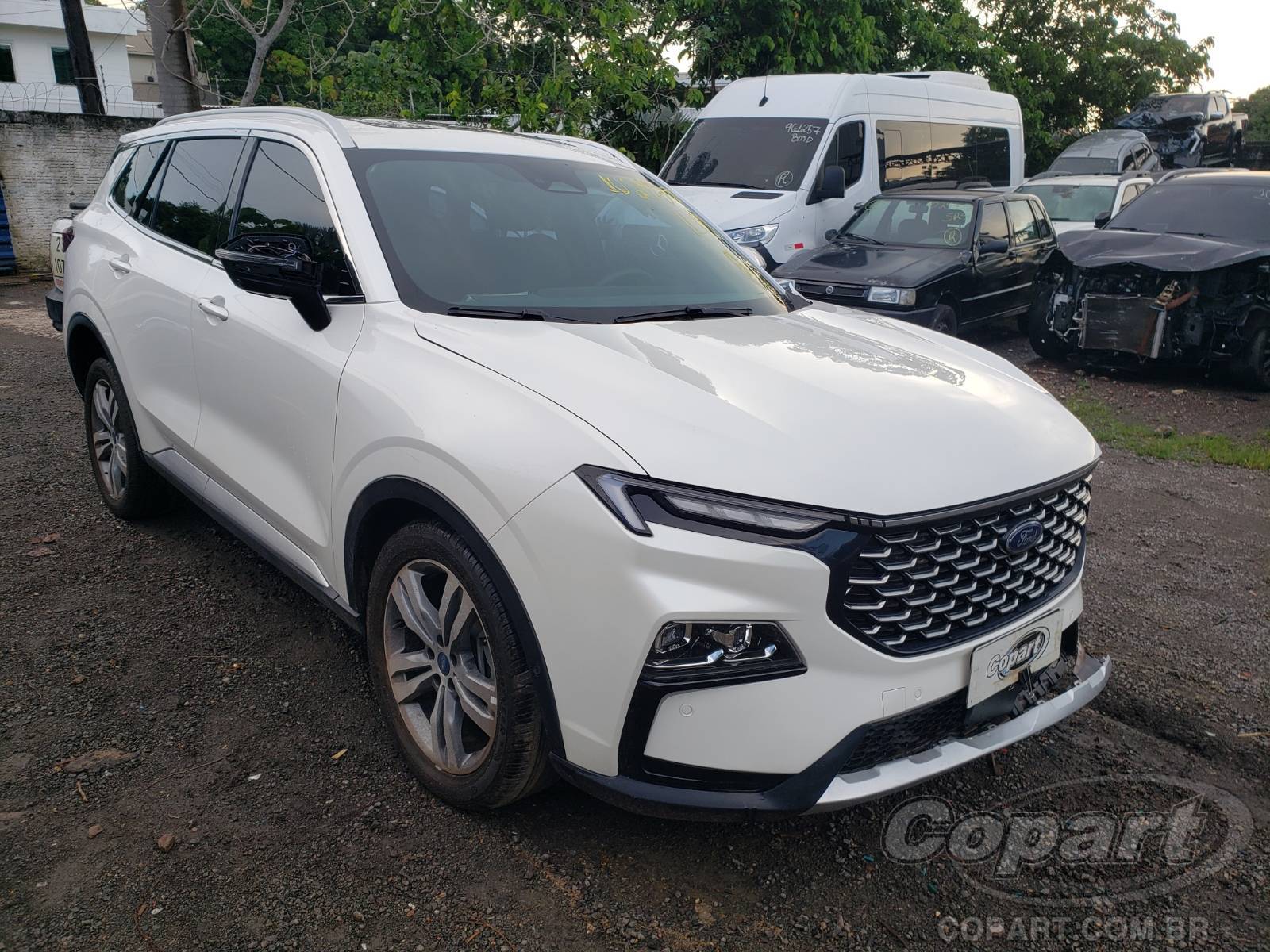 Ford Territory 1.5 EcoBoost Turbo