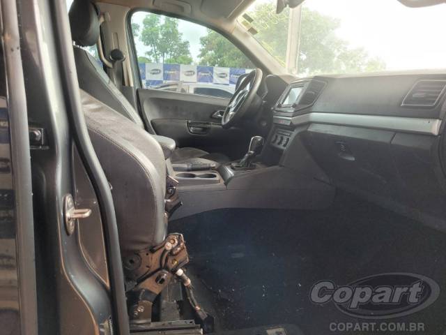 2018 VOLKSWAGEN AMAROK 