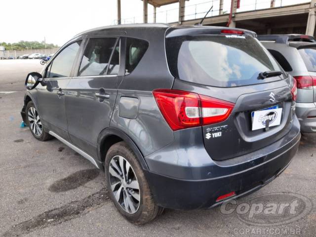 2019 SUZUKI S-CROSS 