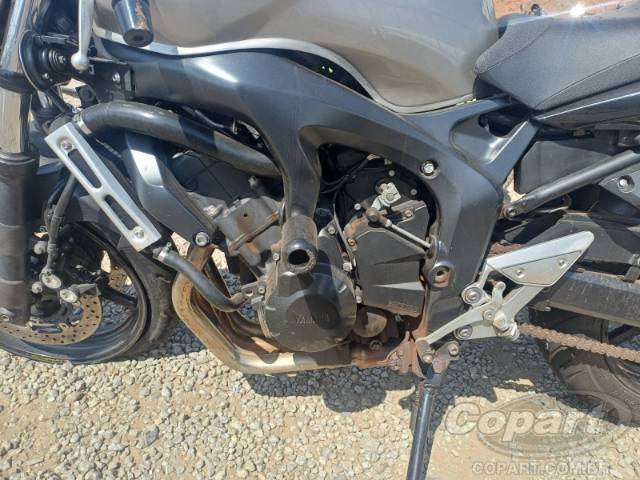 2009 YAMAHA FZ6 