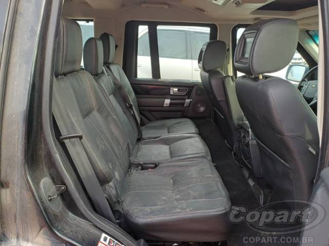 2010 LAND ROVER DISCOVERY 4 