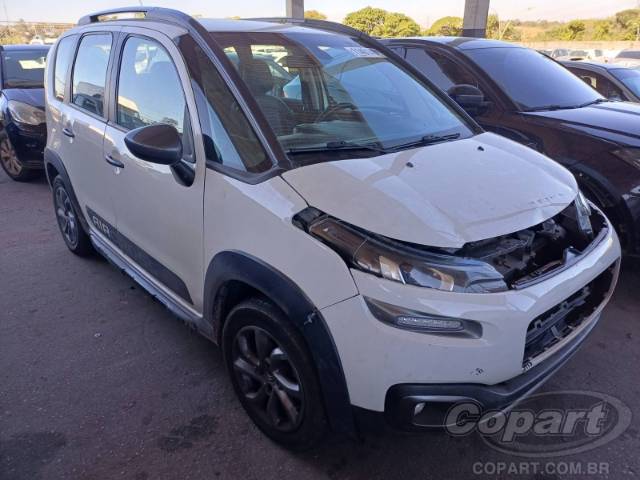 2017 CITROEN AIRCROSS 