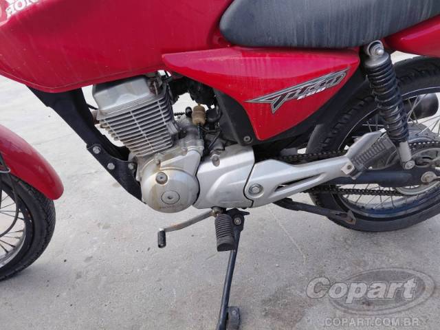 2008 HONDA CG 150 
