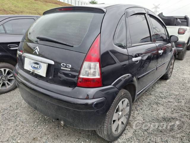 2012 CITROEN C3 