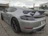 2021 PORSCHE 718 CAYMAN 