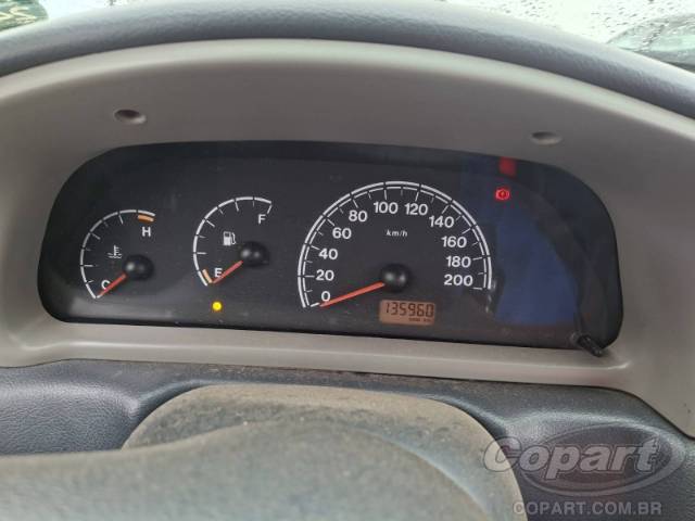 2008 FIAT PALIO 