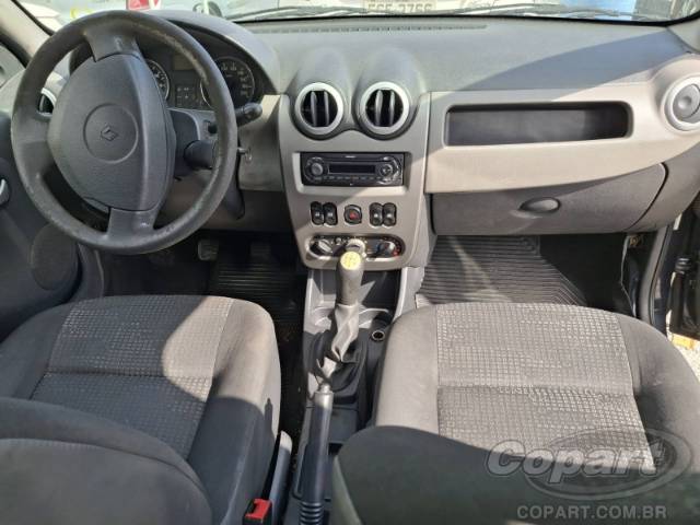 2011 RENAULT SANDERO 