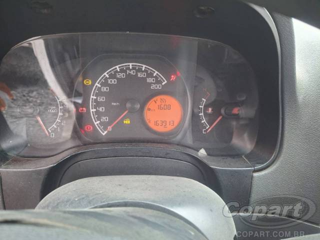 2016 FIAT STRADA 