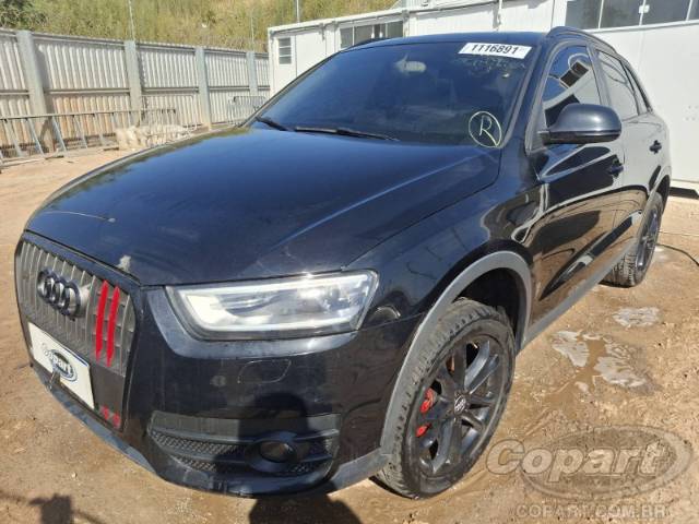 2014 AUDI Q3 